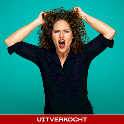 Mama is Boos (reprise) - Esther van der Voort