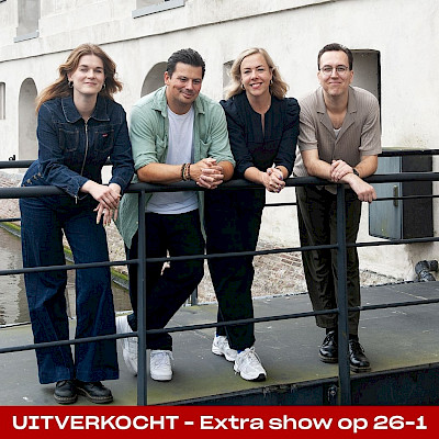 De Grote Namen Geschiedenis-show - Alle Geschiedenis Ooit