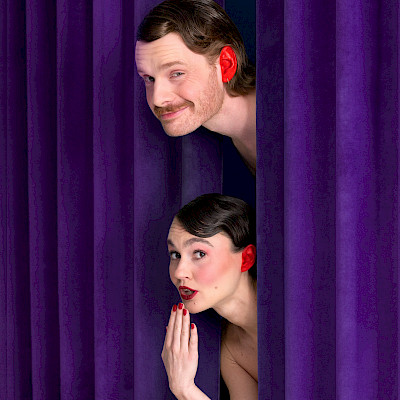 De Natte Dromen Revue - Anne & Bas