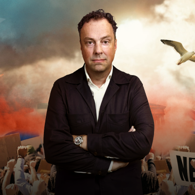 Geef mij nu je angst - Bas Erlings