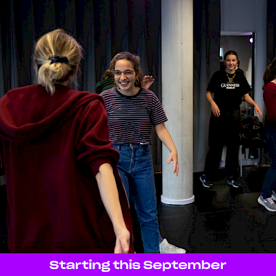 Acting (beginner) - Ronald Wolthuis