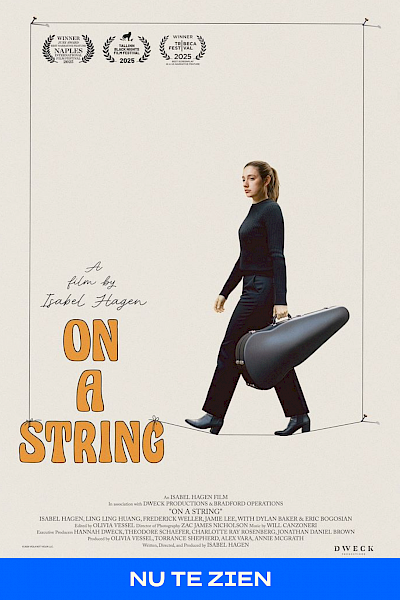 On a String (Previously Unreleased)