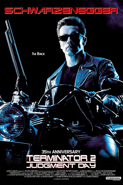 Terminator 2: Judgment Day (35th Anniversary)