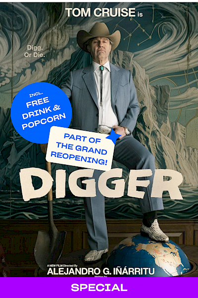 Digger + introduction