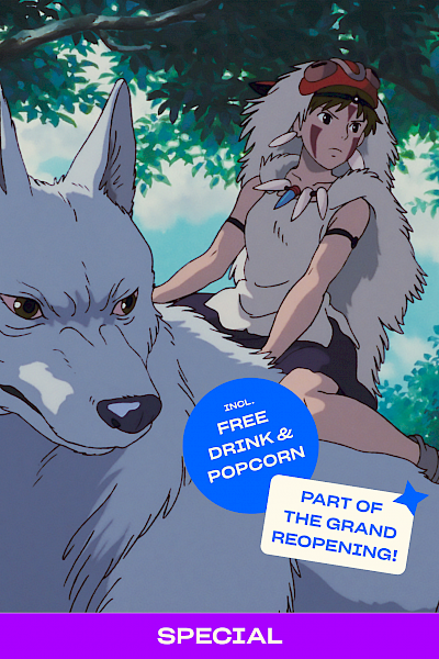 Princess Mononoke