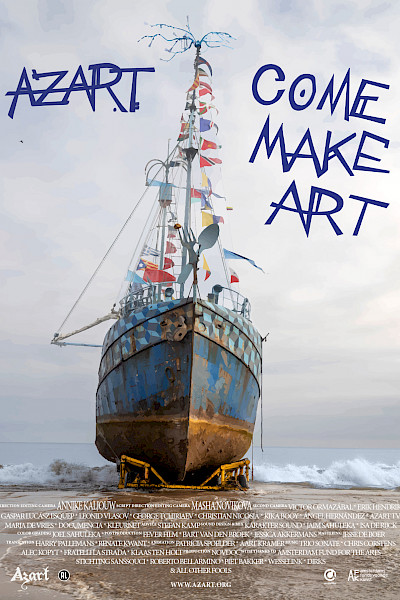 AZART COME MAKE ART