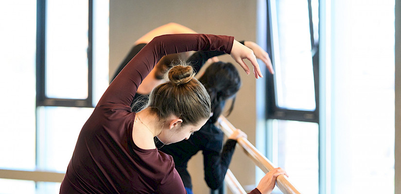 Klassiek Ballet I
