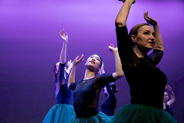 Klassiek Ballet I