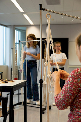 Macramé