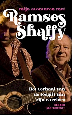 Mijn avonturen met Ramses Shaffy