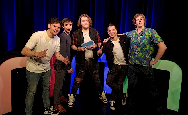 The Cancelshow (live opnames)