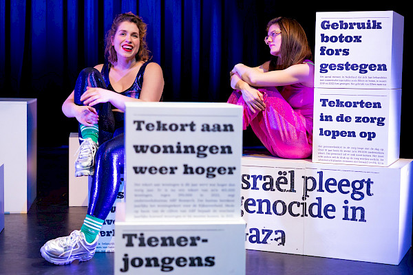 Moedig Voorwaarts