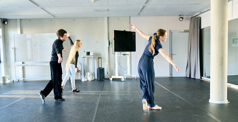 Tapdansen I