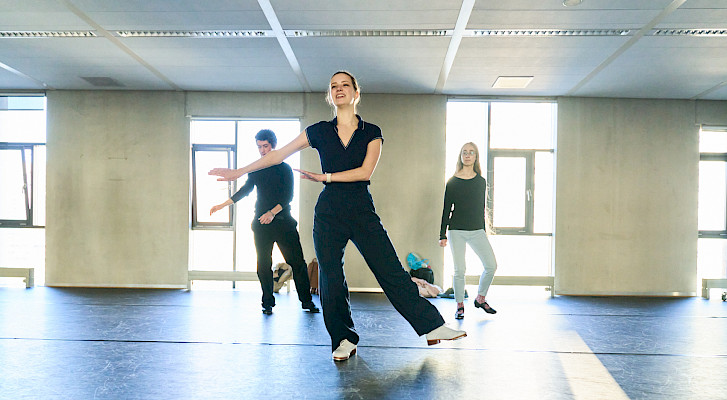 Tapdansen I