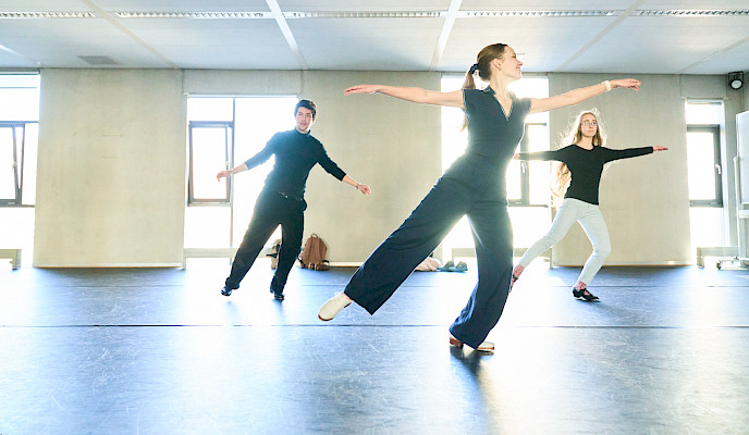 Tapdansen I