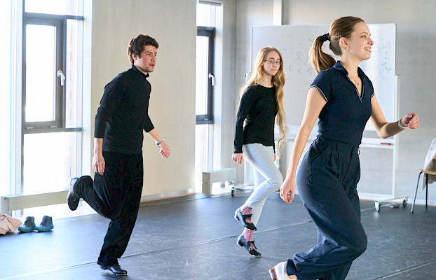 Tapdansen I
