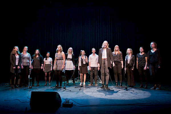Presentaties Muziek en Zang 2025