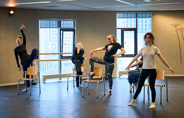 Jazz Dance