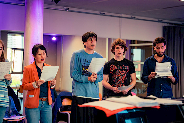Vocal Group