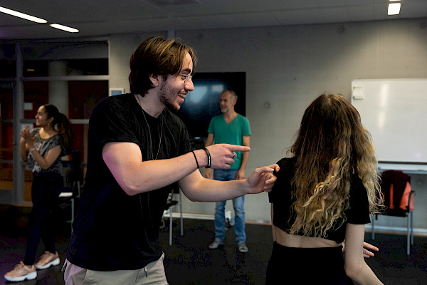 Acting (beginner)