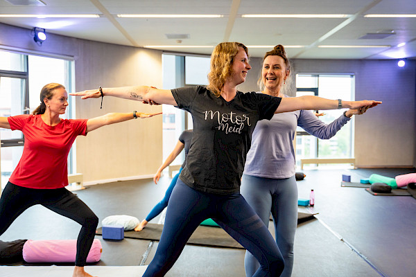 Hatha Yoga