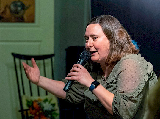 Griffioen Comedy Club