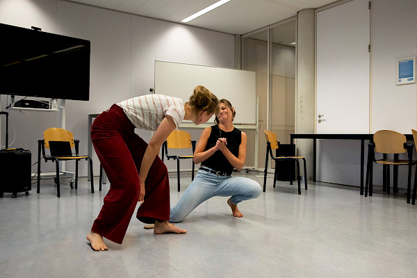 Try-outs van 14 t/m 17 september 2026