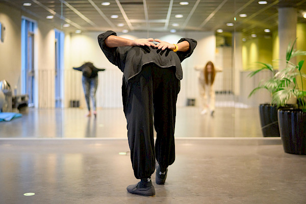 Tai Chi beginners