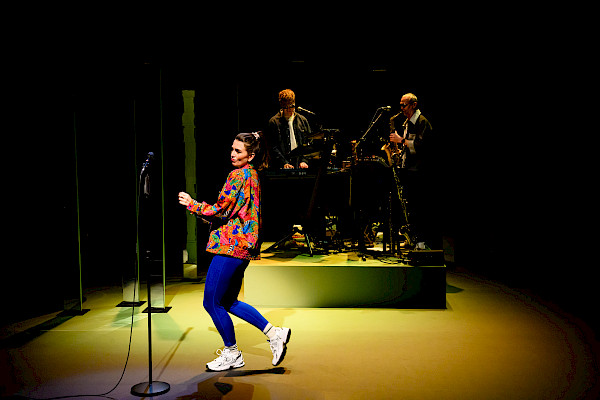 Korthals in stukken (reprise)