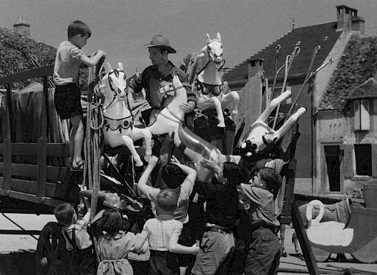 Jour de fête (4K Restoration)