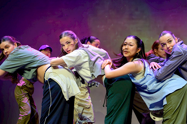 Urban Dance III