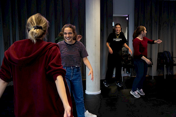 Acting (advanced)