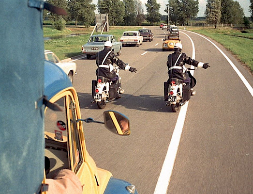 Trafic (4K Restoration)