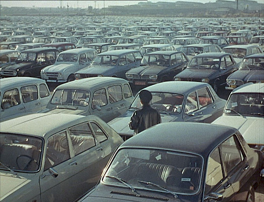 Trafic (4K Restoration)