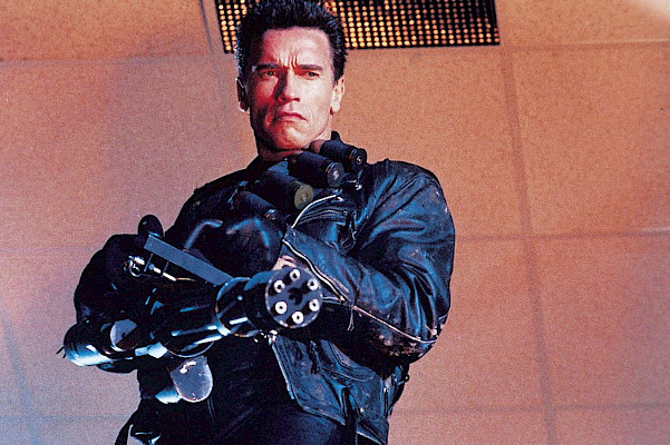 Terminator 2: Judgment Day (35th Anniversary)
