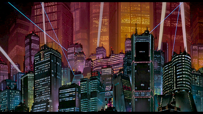 Science & Fiction: Akira