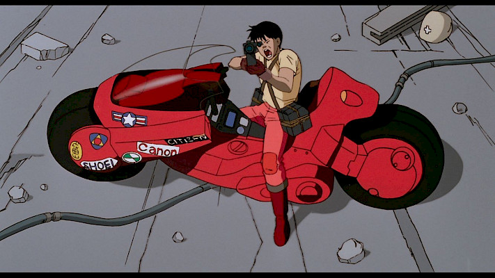 Science & Fiction: Akira