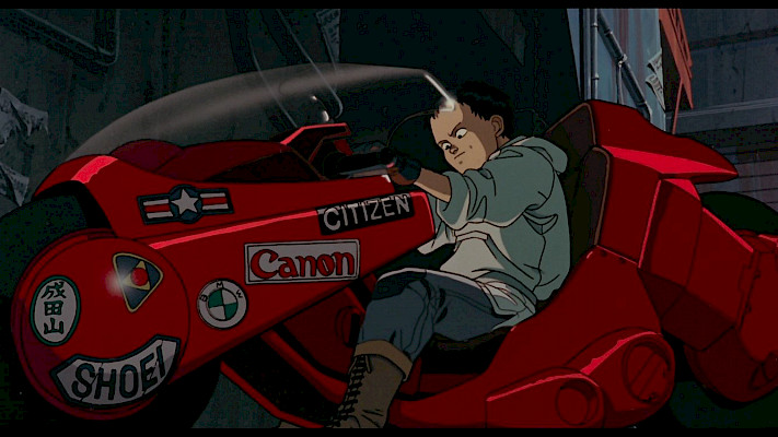 Science & Fiction: Akira