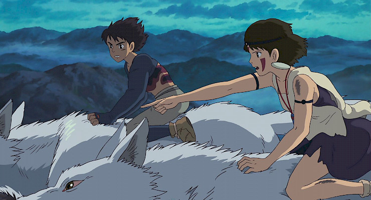 Princess Mononoke
