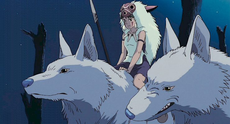 Princess Mononoke
