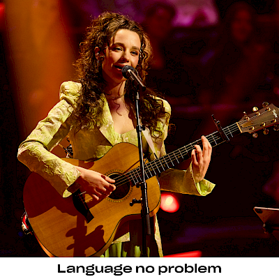 Intieme theatertour - Janna