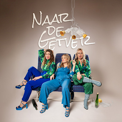 NAAR DE GETVER - DE MEIDEN van toen