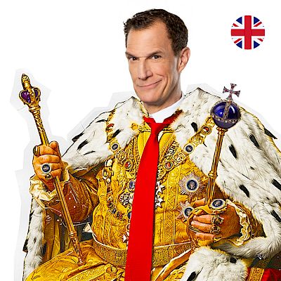 KING ME - Greg Shapiro