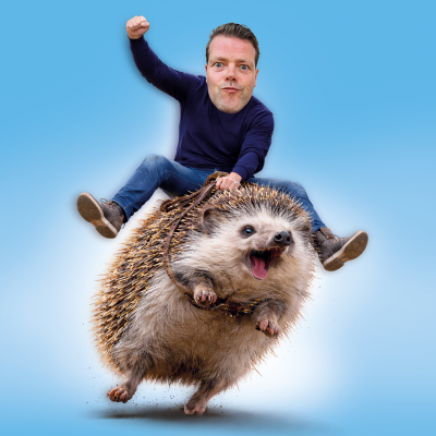 Overprikkeld - Martijn Koning