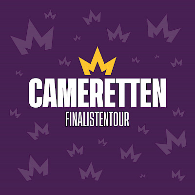 Cameretten finalistentournee 60e editie - Cameretten