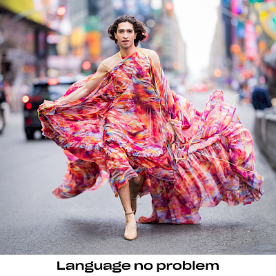 Freedom is a Dancer - Vincenzo Turiano & Boys Won’t Be Boys