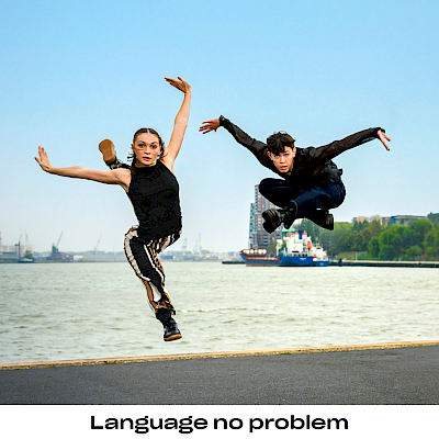 Talent on the Move 2027 - Holland Dance Festival