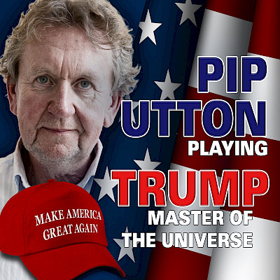 Trump - Pip Utton