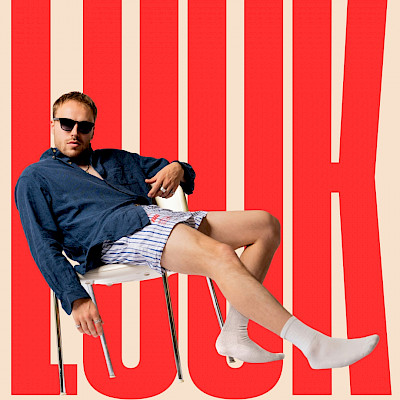 Lach maar om mij - Luuk Weggemans
