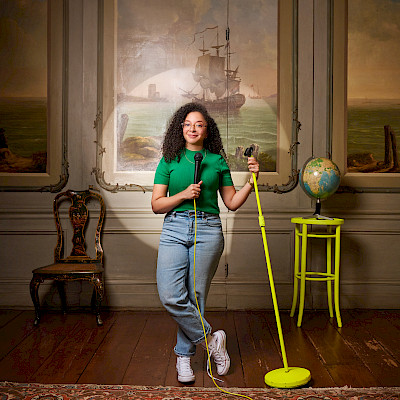 Wina's Wereld - Wina Ricardo